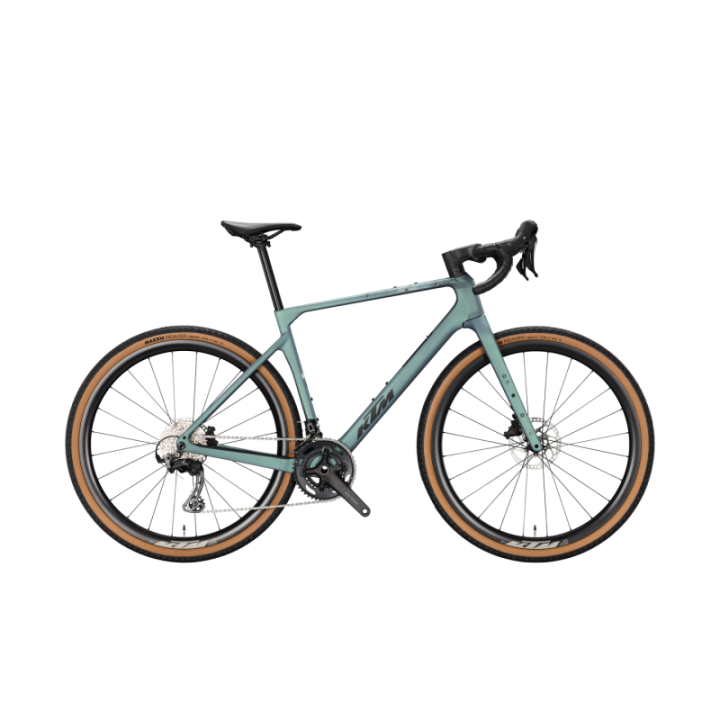 GRAVELATOR ELITE 2x MY27