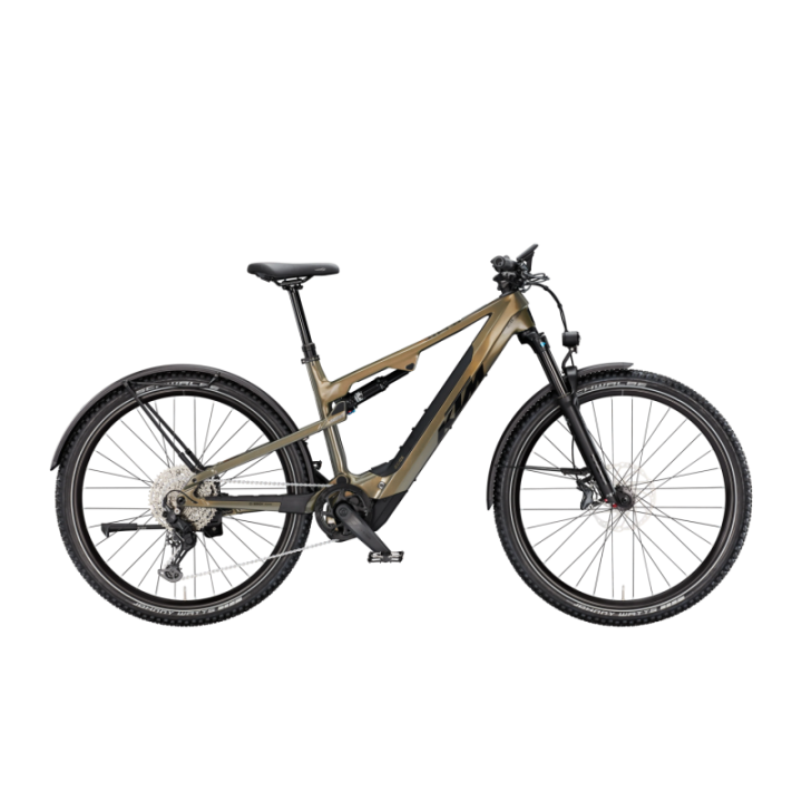 MACINA CHACANA 892 LFC MY25