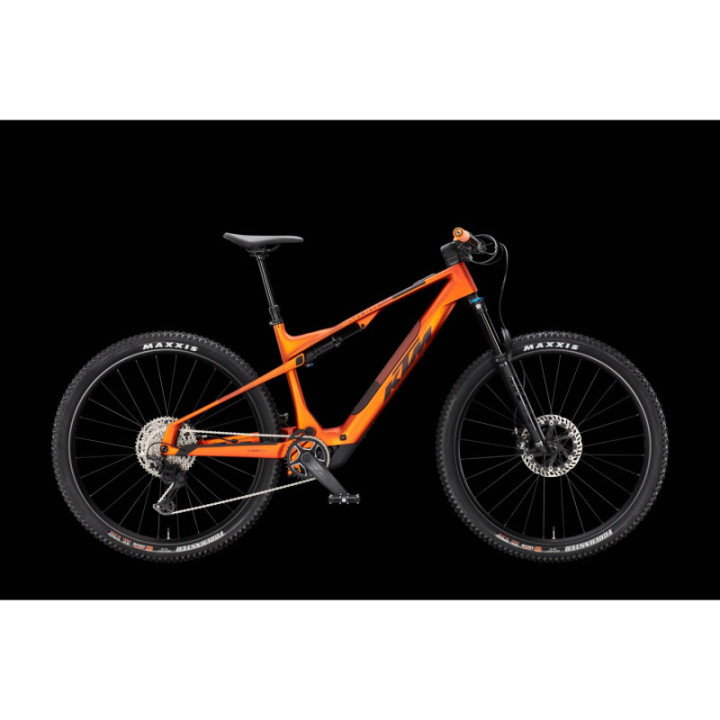 MACINA SCARP SX Master MY25