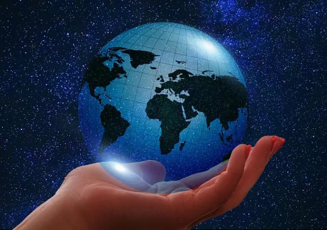 geralt globe