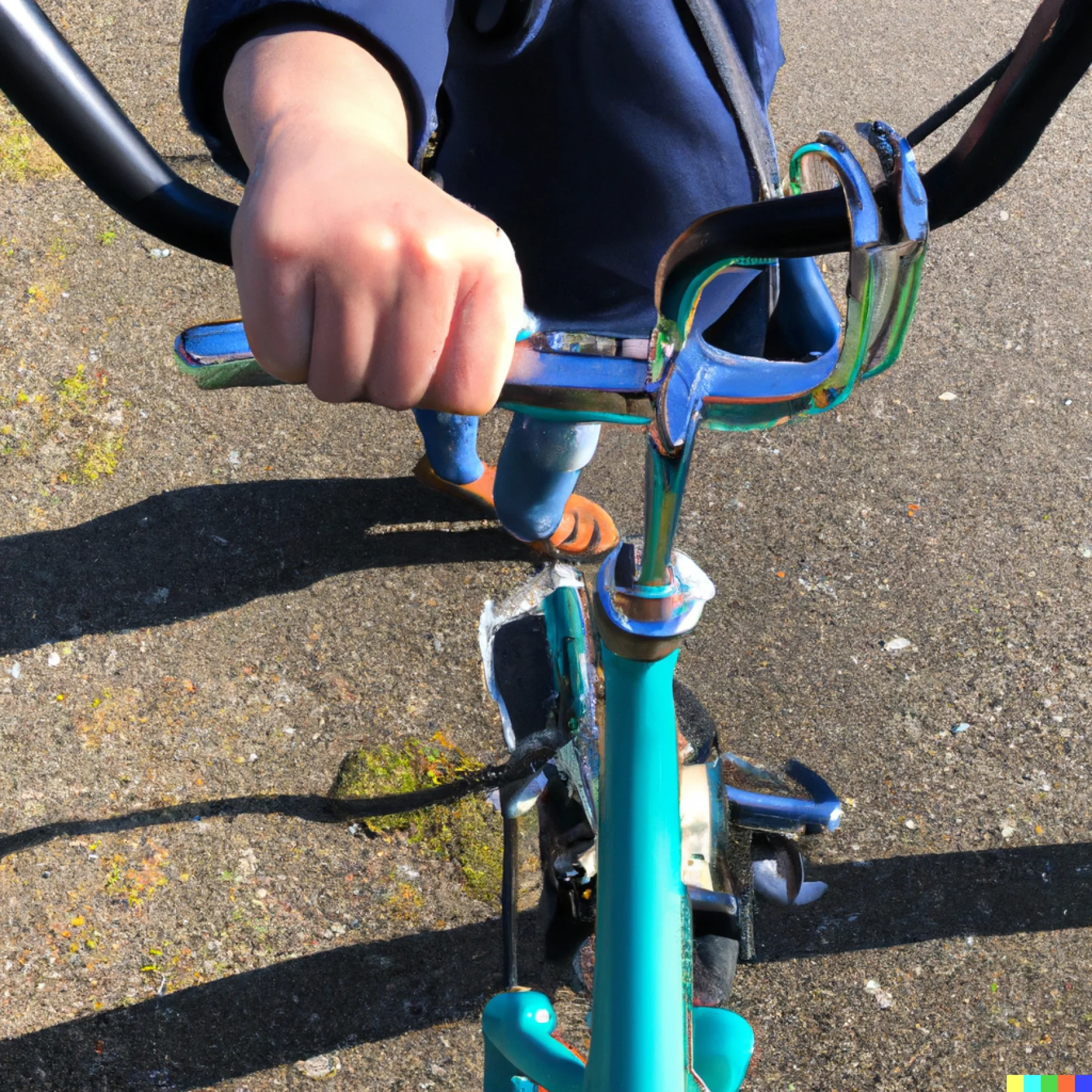 Kinderfahrrad