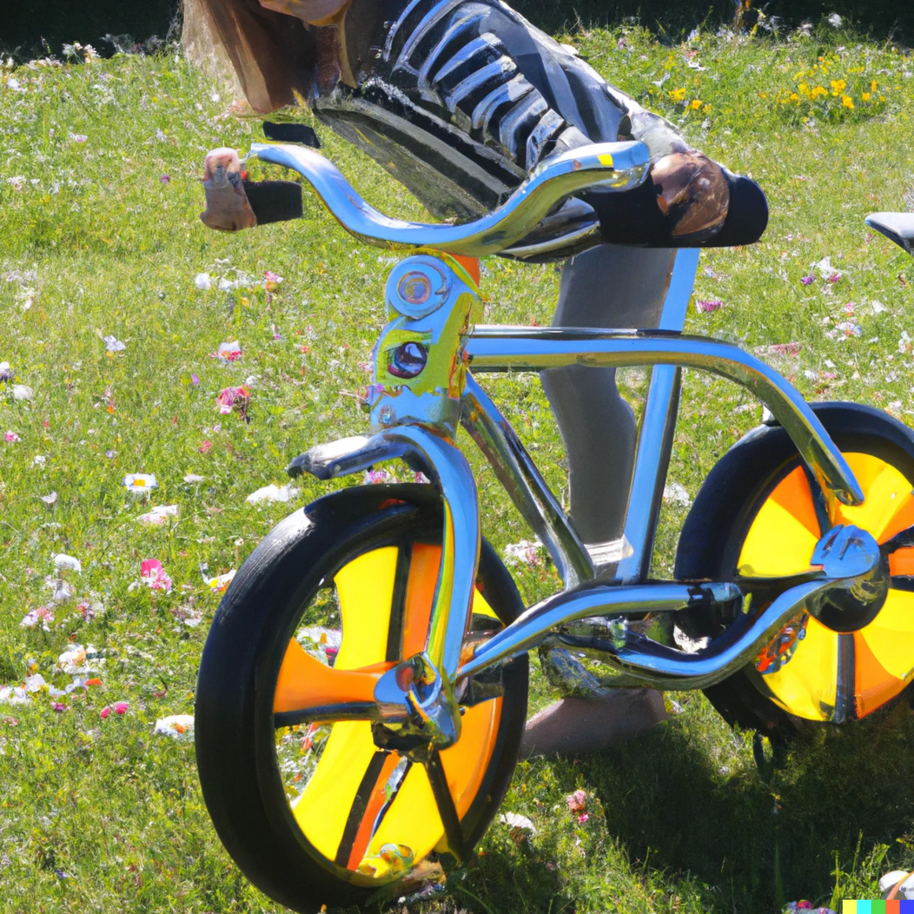 Kinderfahrrad