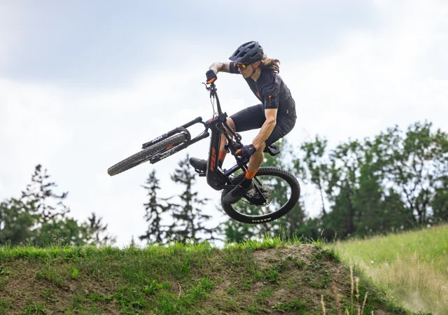 KTM Action